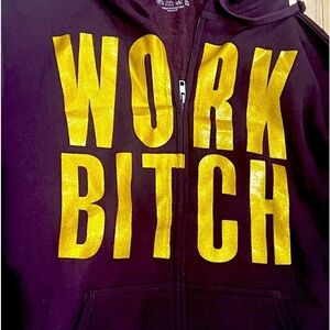 Official Britney Spears concert hoodie. Gifted to me by Britney Herself.